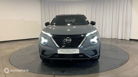 Juke 1.6 Hybrid 143ch N-Connecta 2023 2023 occasion 51100 Reims