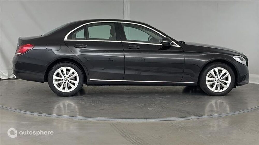 Classe C 180 d 122ch Avantgarde Line 9G-Tronic 2019 occasion 77144 Mont&eacute;vrain