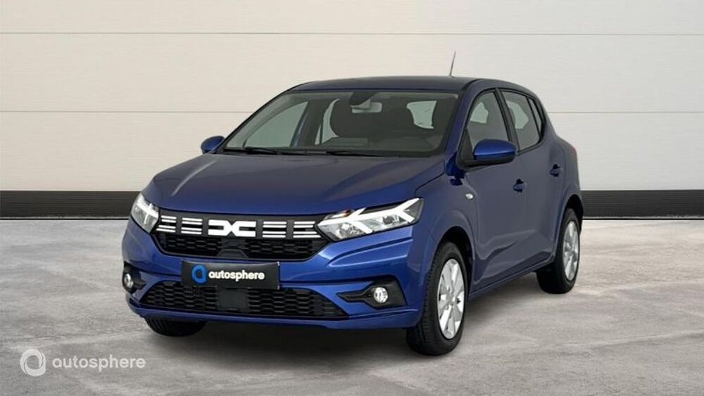 Sandero 1.0 TCe 90ch Expression CVT -24 2024 occasion 02300 Chauny
