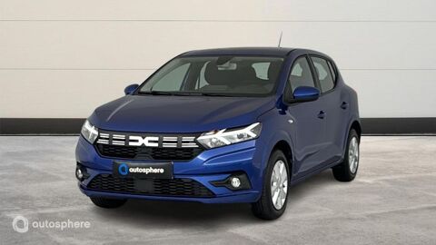 Annonce voiture Dacia Sandero 16999 €