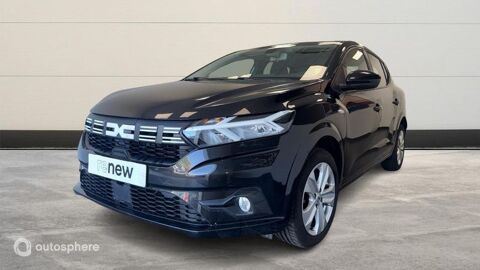Annonce voiture Dacia Sandero 12799 €