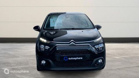 Annonce voiture Citroën C3 10299 €
