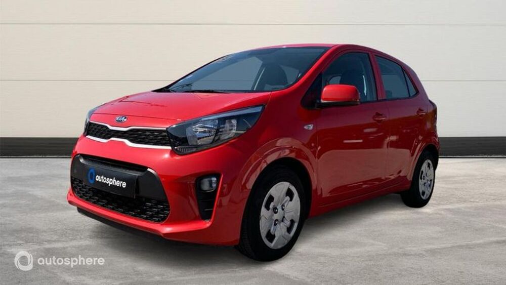 Picanto 1.0 DPi 67ch Active 2020 occasion 13700 Marignane