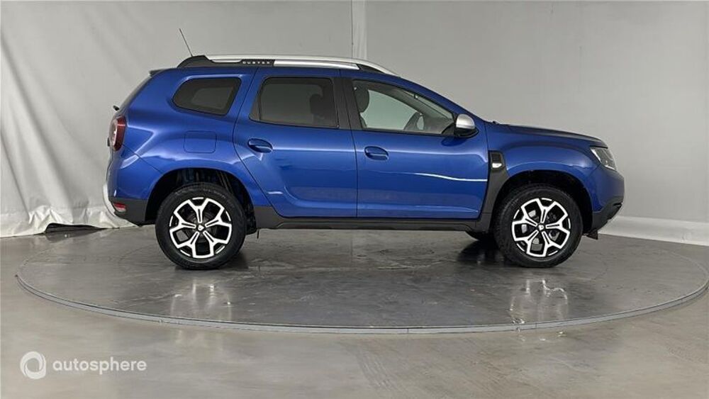 Duster 1.5 Blue dCi 115ch Prestige 4x2 E6U 2021 occasion 62231 Coquelles