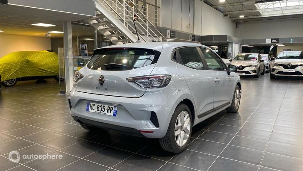Clio 1.5 Blue dCi 100ch Evolution - 24 2025 occasion 62110 H&eacute;nin-Beaumont