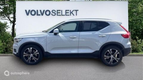 XC40 T4 Recharge 129 + 82ch Inscription Luxe DCT 7 2021 occasion 77144 Mont&eacute;vrain