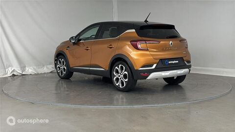 Captur 1.6 E-Tech hybride 145ch Intens -21 2022 occasion 62000 Arras