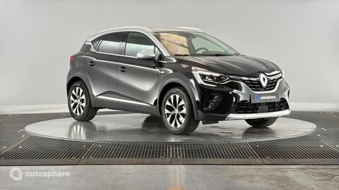 Captur 1.0 TCe 90ch Techno 2023 occasion 74200 Thonon-les-Bains