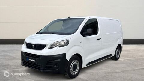 Peugeot Expert Standard 1.6 BlueHDi 115ch Premium Pack S&S 2018 occasion Montlu&ccedil;on 03100