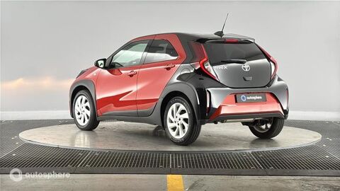 Aygo 1.0 VVT-i 72ch Design 2022 occasion 69410 Champagne-au-Mont-d'Or