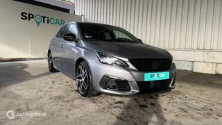 308 1.2 PureTech 130ch E6.3 S&S GT Line EAT8 2020 occasion 13300 Salon-de-Provence