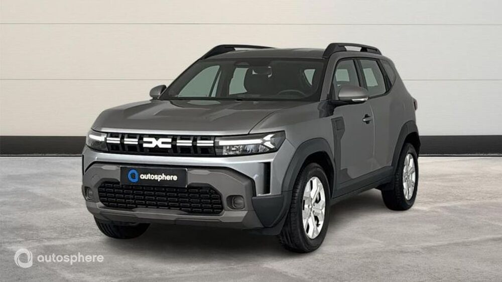 Duster 1.2 mild hybrid 140ch Expression 2025 occasion 62231 Coquelles