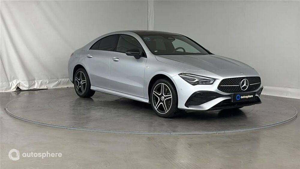 Classe CLA 250 e Hybrid EQ 218ch AMG Line 8G-DCT 2025 occasion 60200 Compi&egrave;gne