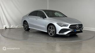 Classe CLA 250 e Hybrid EQ 218ch AMG Line 8G-DCT 2025 occasion 60200 Compi&egrave;gne