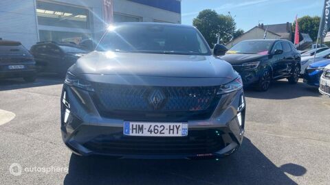Rafale 1.2 E-Tech full hybrid 200ch esprit Alpine - 26 2026 occasion 02200 Soissons
