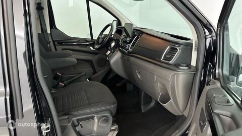 Transit 300 L1H1 2.0 EcoBlue 170ch Limited BVA8 2023 occasion 10000 Troyes
