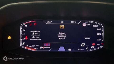 Leon 1.5 eTSI 150ch FR DSG7 2020 occasion 33260 LA TESTE DE BUCH