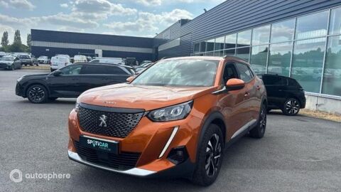 Peugeot 2008 1.5 BlueHDi 110ch S&S Allure 2021 occasion Beauvais 60000