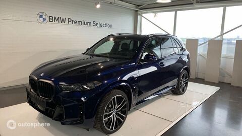 Annonce voiture BMW X5 119890 