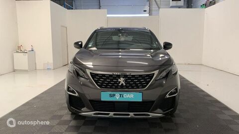 3008 1.2 PureTech 130ch GT Line S&S 2018 occasion 84000 Avignon