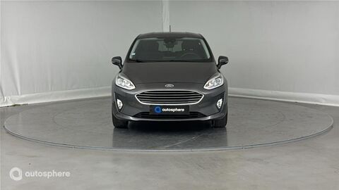 Fiesta 1.0 EcoBoost 100ch Stop&Start Titanium 5p Euro6.2 2019 occasion 59494 Petite-For&ecirc;t