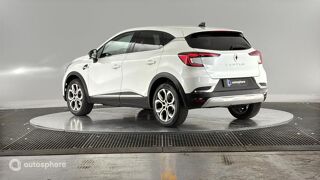 Captur 1.0 TCe 90ch Techno 2023 occasion 73200 Albertville