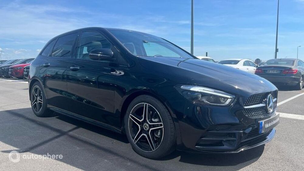 Classe B 200d 150ch AMG Line 8G-DCT 2026 occasion 17138 Puilboreau
