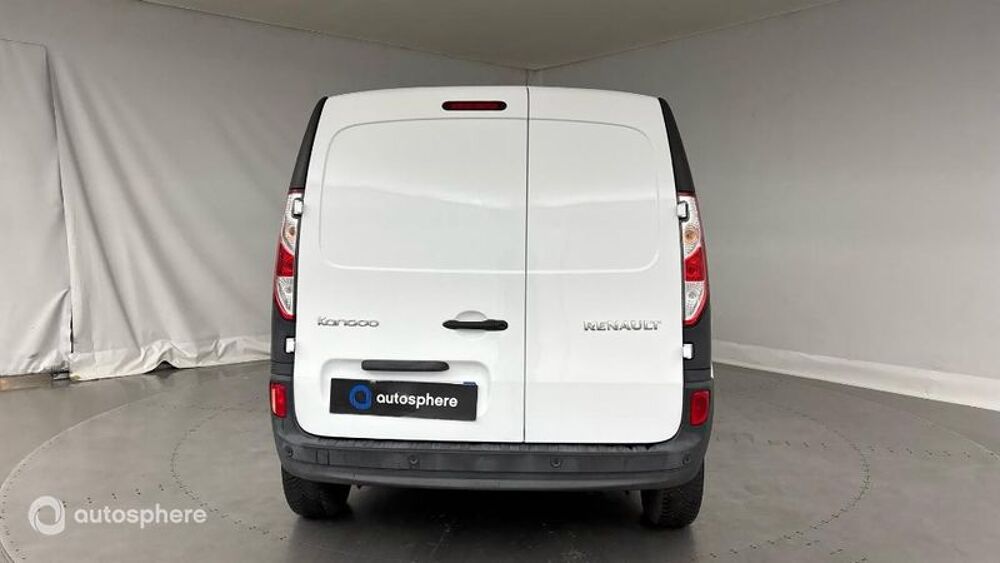 Kangoo 1.5 Blue dCi 115ch Grand Confort 5cv 2019 occasion 02200 Soissons