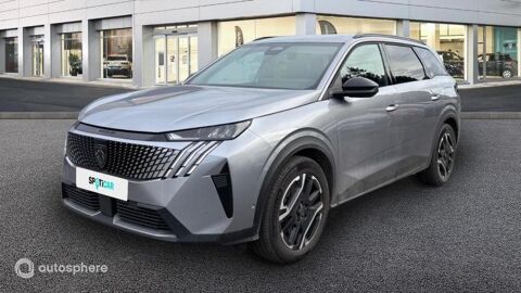 Peugeot 5008 Electrique 210ch Batterie 73 kWh GT 2025 occasion Aix-en-Provence 13100
