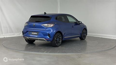 Clio 1.0 TCe 90ch esprit Alpine - 24 2025 occasion 59850 Nieppe