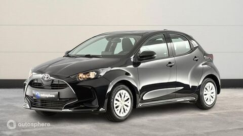 Toyota Yaris 120 VVT-i Dynamic Business 5p MY22 2023 occasion V&eacute;nissieux 69200
