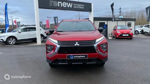 Eclipse Cross 2.4 MIVEC PHEV 188ch Black Collection 4WD 2023 2024 occasion 51200 &Eacute;pernay