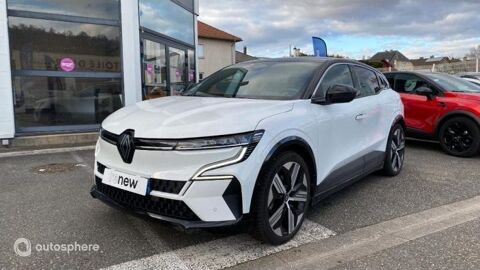Renault M&eacute;gane E-Tech Electric EV60 220ch Iconic super charge 2023 occasion Saint- Forbach 57600
