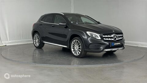 Classe GLA 200 156ch Sport Edition 7G-DCT Euro6d-T 2019 occasion 80136 Rivery