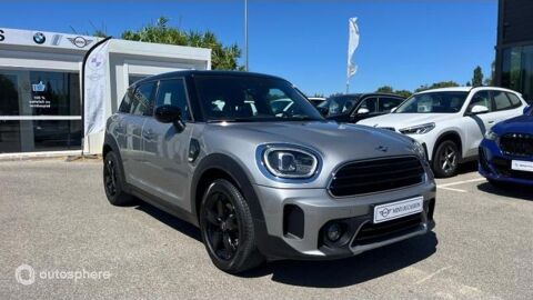 Countryman Cooper 136ch Highlands BVA7 2023 occasion 13300 Salon-de-Provence