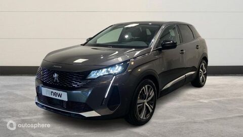 Annonce voiture Peugeot 3008 22299 €