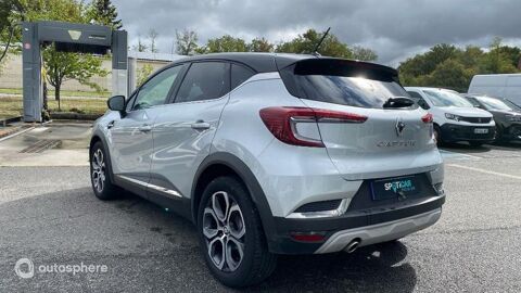 Captur 1.3 TCe 140ch FAP Intens EDC -21 2021 occasion 64000 PAU
