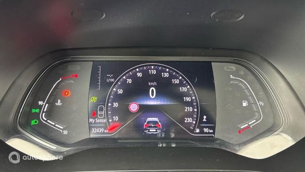 Captur 1.0 TCe 90ch Techno 2023 occasion 73200 Albertville