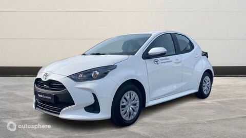 Annonce voiture Toyota Yaris 21499 €