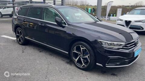 Volkswagen Passat 1.4 TSI 218ch Hybride Rechargeable GTE DSG6 8cv 2023 occasion Chambray-l&egrave;s-Tours 37170
