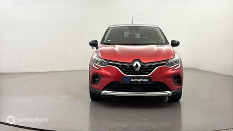 Captur 1.6 E-Tech Plug-in 160ch Intens 2020 occasion 79180 Chauray
