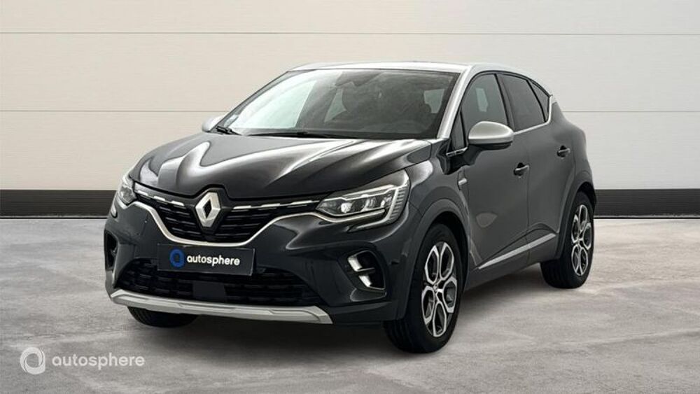 Captur 1.6 E-Tech hybride 145ch Techno 2022 occasion 62110 H&eacute;nin-Beaumont