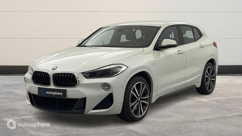 BMW X2 xDrive20dA 190ch M Sport Euro6d-T 2018 occasion Clermont-Ferrand 63000