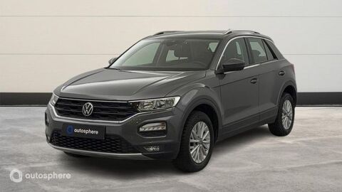 Volkswagen T-ROC 1.5 TSI EVO 150ch United S&S 2020 occasion LA TESTE DE BUCH 33260