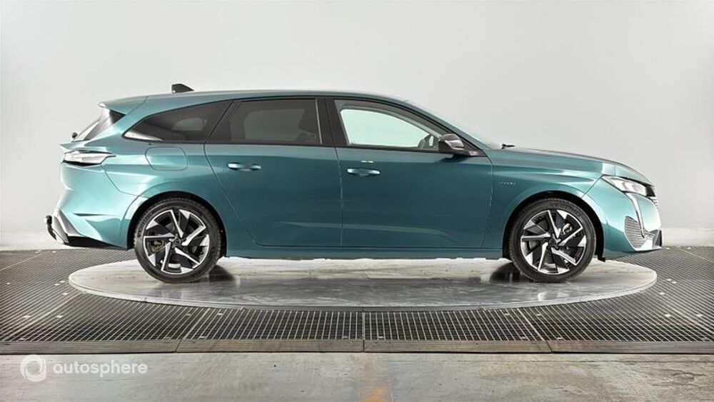 308 SW PHEV 180ch Allure Pack e-EAT8 2022 occasion 63000 Clermont-Ferrand