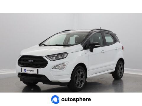 Ford Ecosport 1.0 EcoBoost 125ch ST-Line 2019 occasion Cambrai 59400
