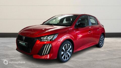 Peugeot 208 1.2 PureTech 100ch S&S Active 2024 occasion Chambray-l&egrave;s-Tours 37170