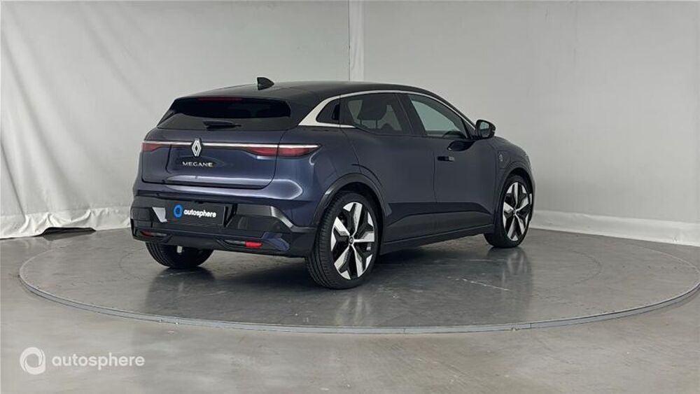 M&eacute;gane E-Tech Electric EV60 220ch Techno super charge -C 2023 occasion 02000 Laon