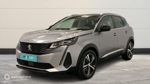 Peugeot 3008 HYBRID4 300ch GT e-EAT8 11cv 2021 occasion Aix-en-Provence 13100