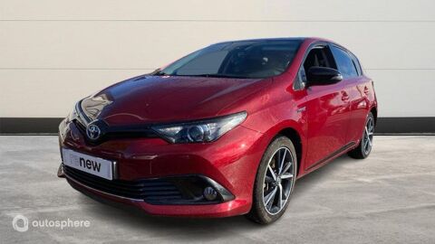 Toyota Auris HSD 136h Collection 2018 occasion Pertuis 84120